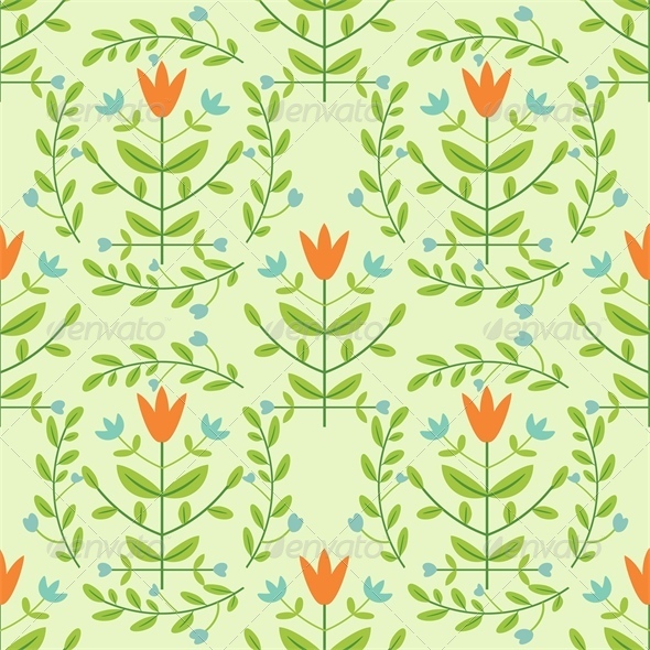 Vector Floral Pattern Png » Dondrup.com